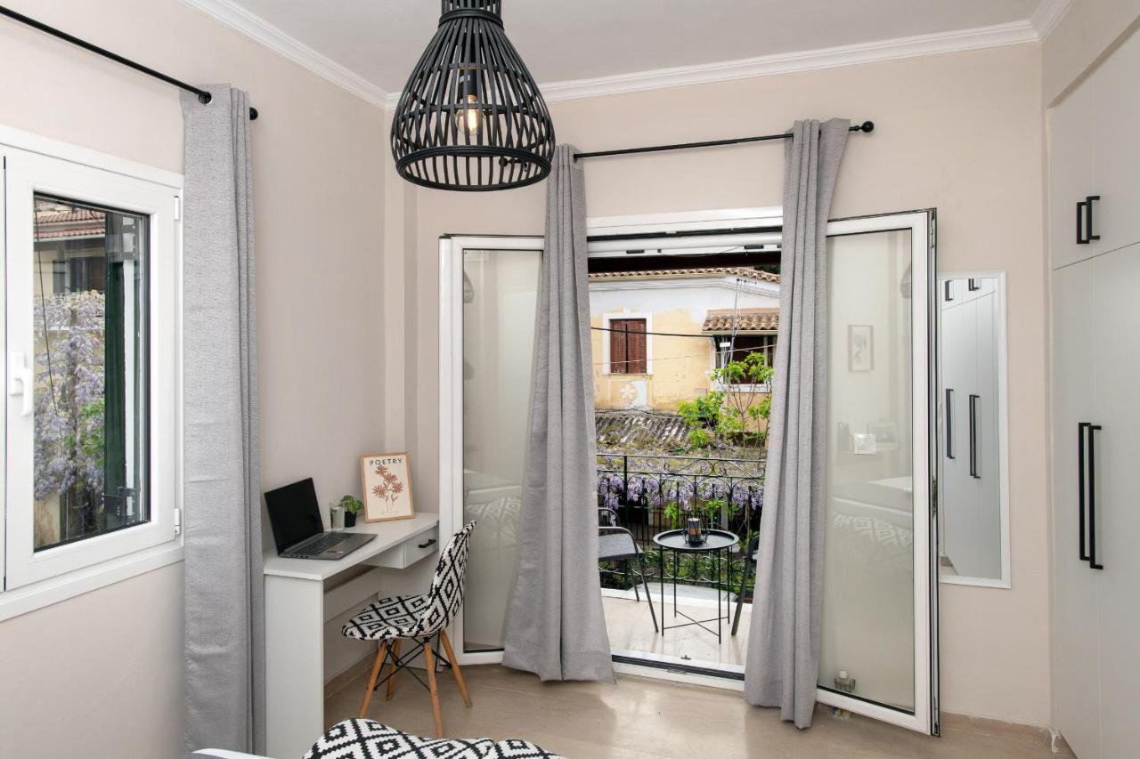 Roxandra Suite Corfu Evropouloi 외부 사진