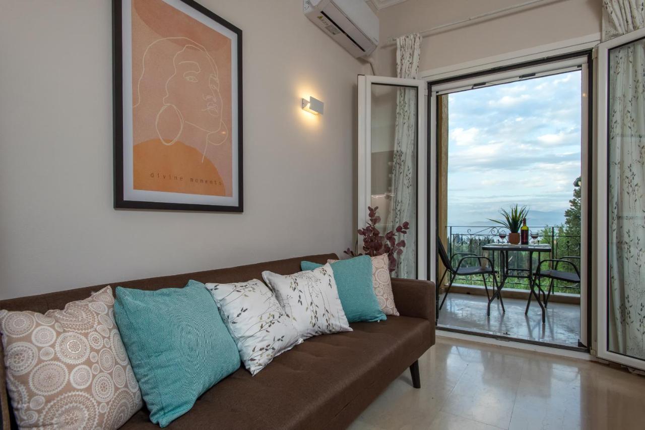 Roxandra Suite Corfu Evropouloi 외부 사진