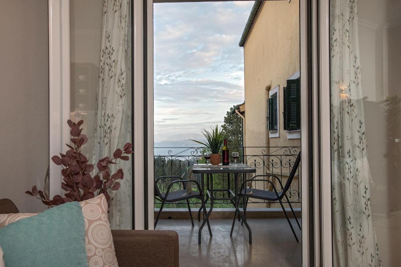 Roxandra Suite Corfu Evropouloi 외부 사진