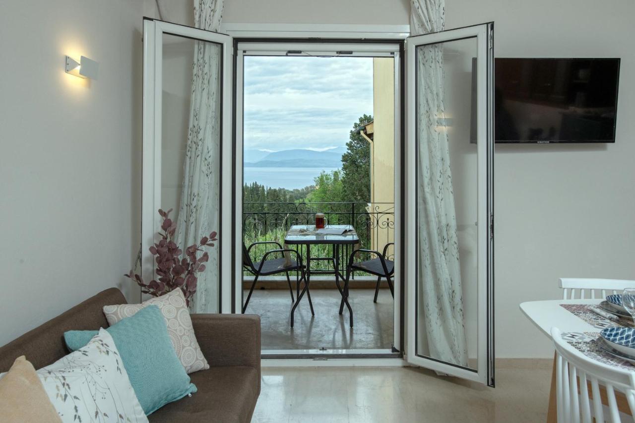 Roxandra Suite Corfu Evropouloi 외부 사진