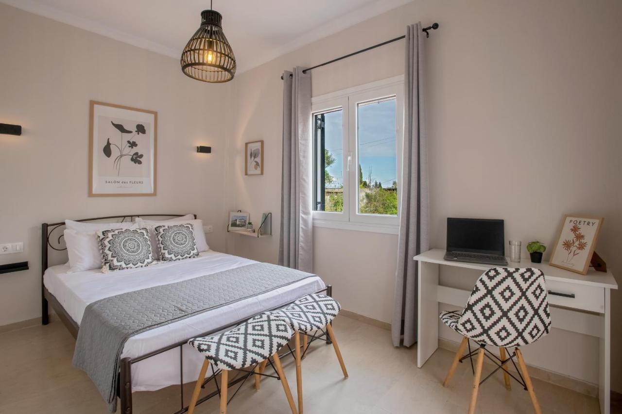 Roxandra Suite Corfu Evropouloi 외부 사진