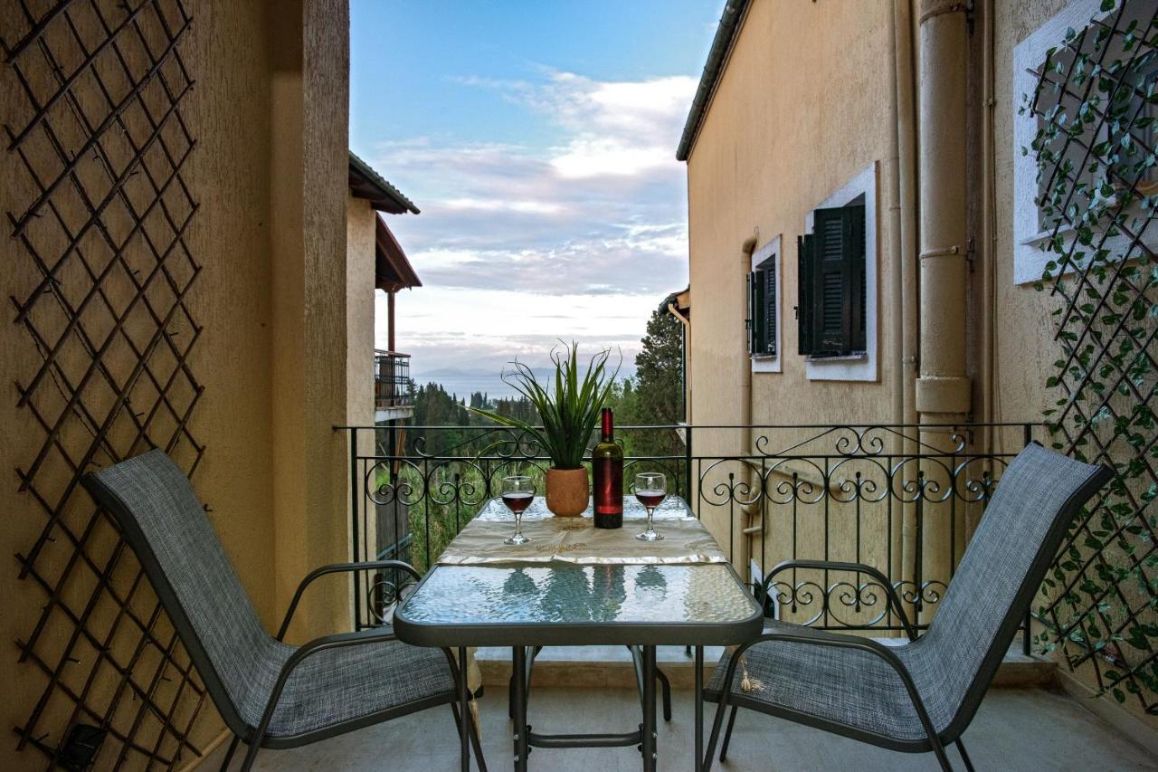 Roxandra Suite Corfu Evropouloi 외부 사진