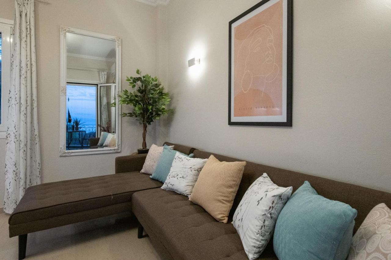 Roxandra Suite Corfu Evropouloi 외부 사진