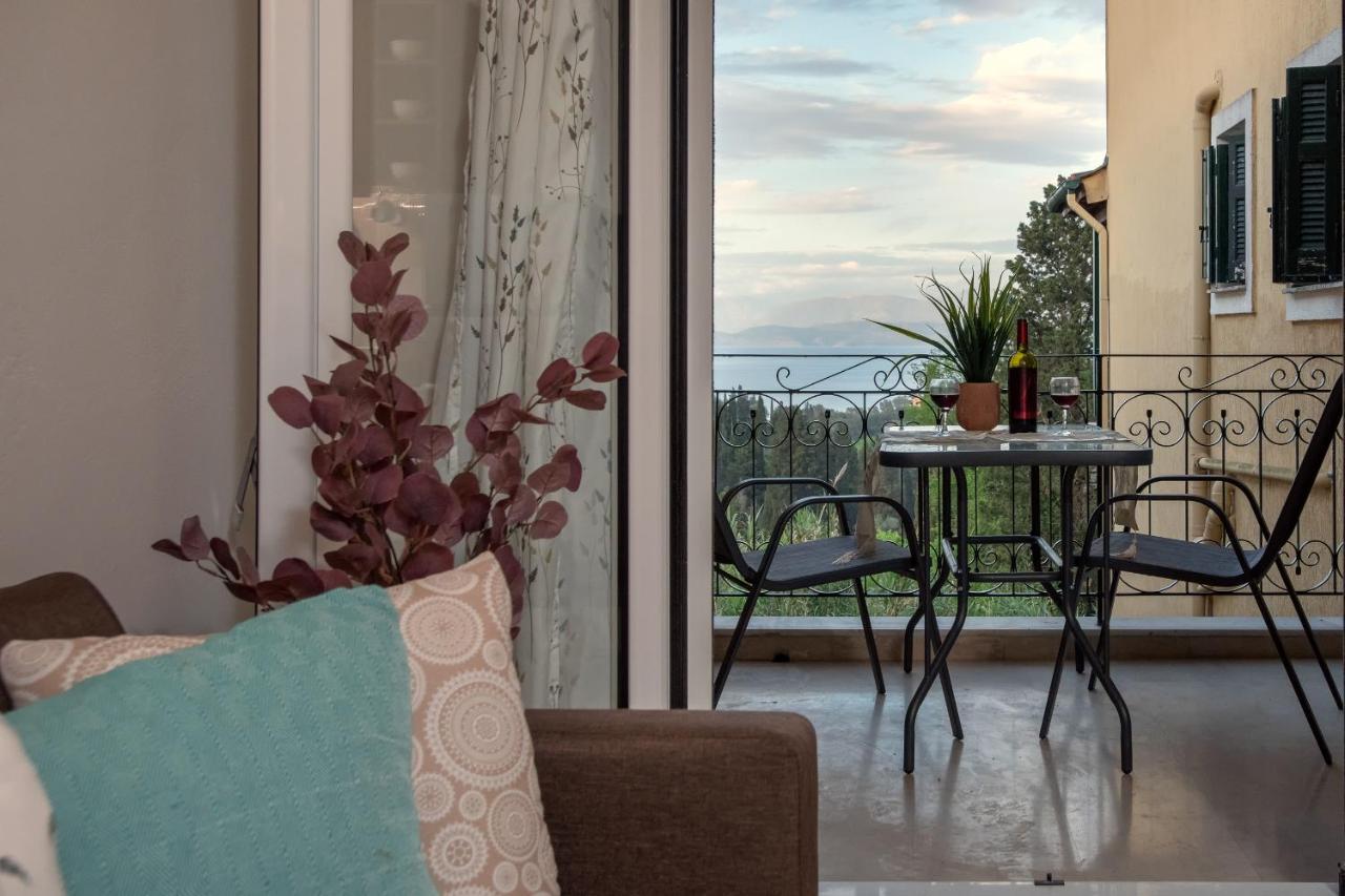 Roxandra Suite Corfu Evropouloi 외부 사진