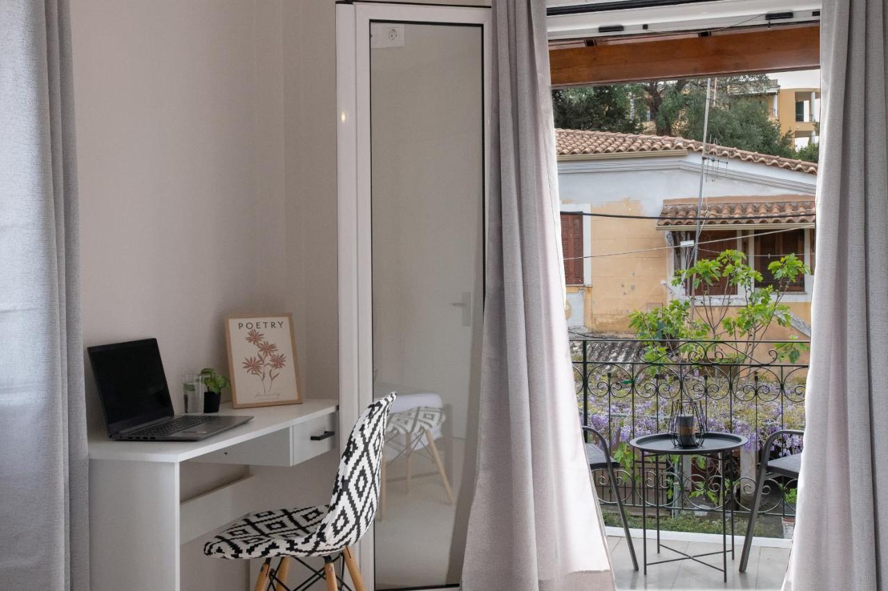 Roxandra Suite Corfu Evropouloi 외부 사진