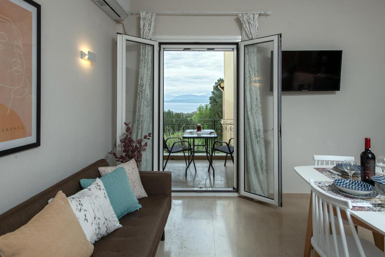 Roxandra Suite Corfu Evropouloi 외부 사진