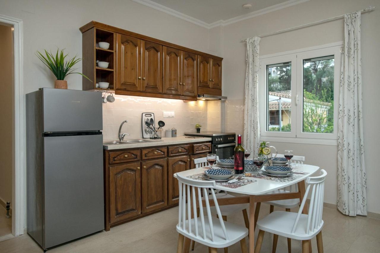 Roxandra Suite Corfu Evropouloi 외부 사진